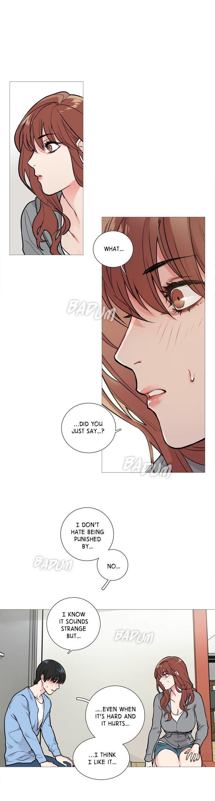 Sadistic Beauty Chapter 10 Page 1