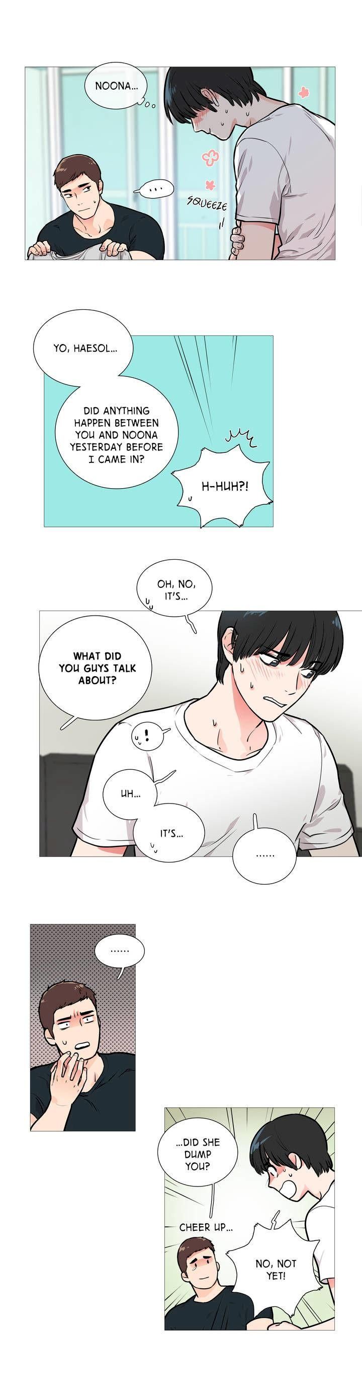 Sadistic Beauty Chapter 10 Page 10