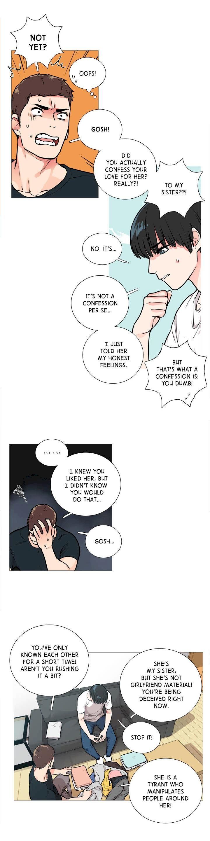 Sadistic Beauty Chapter 10 Page 11