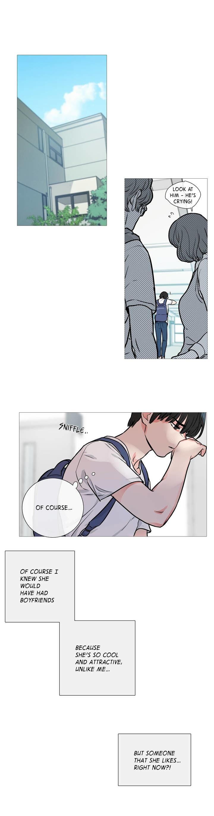 Sadistic Beauty Chapter 10 Page 14
