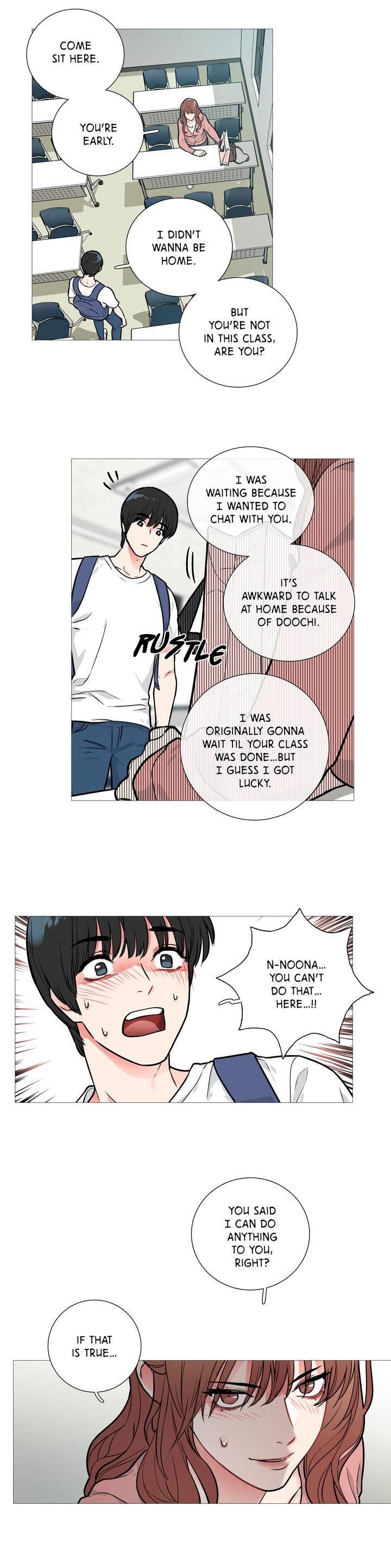 Sadistic Beauty Chapter 10 Page 16