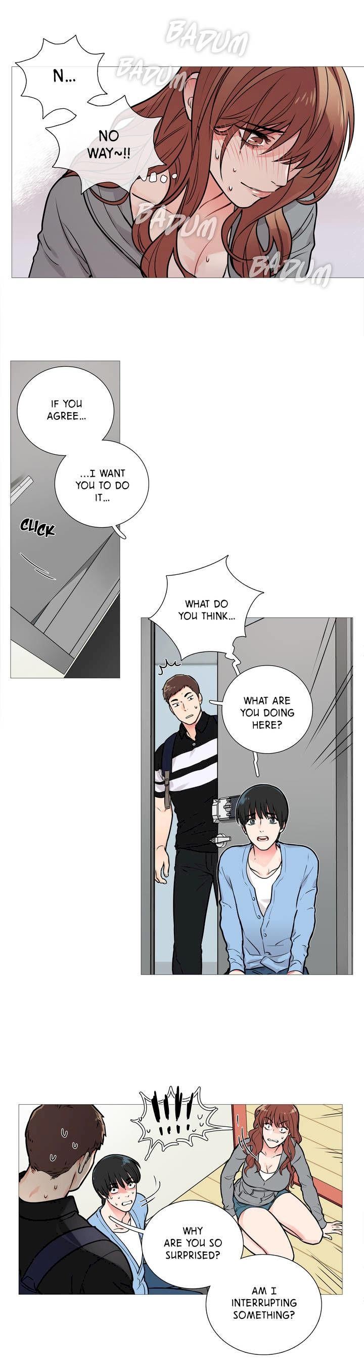 Sadistic Beauty Chapter 10 Page 2