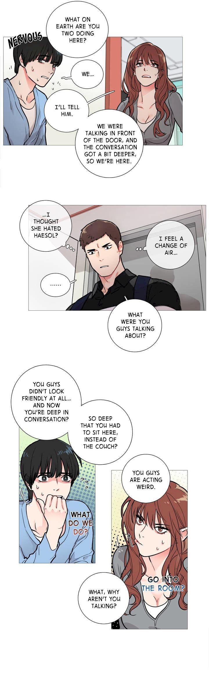 Sadistic Beauty Chapter 10 Page 3