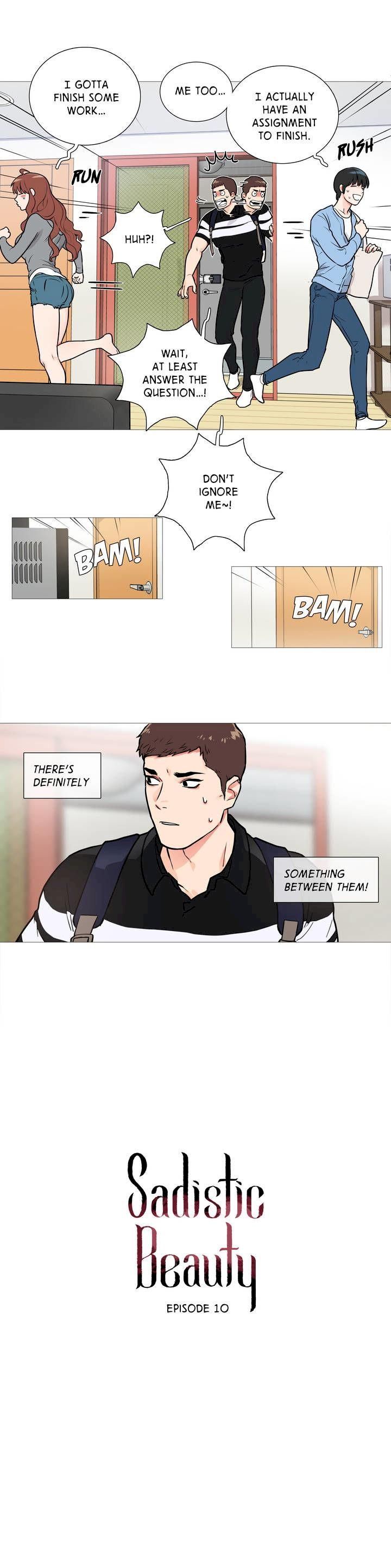 Sadistic Beauty Chapter 10 Page 4