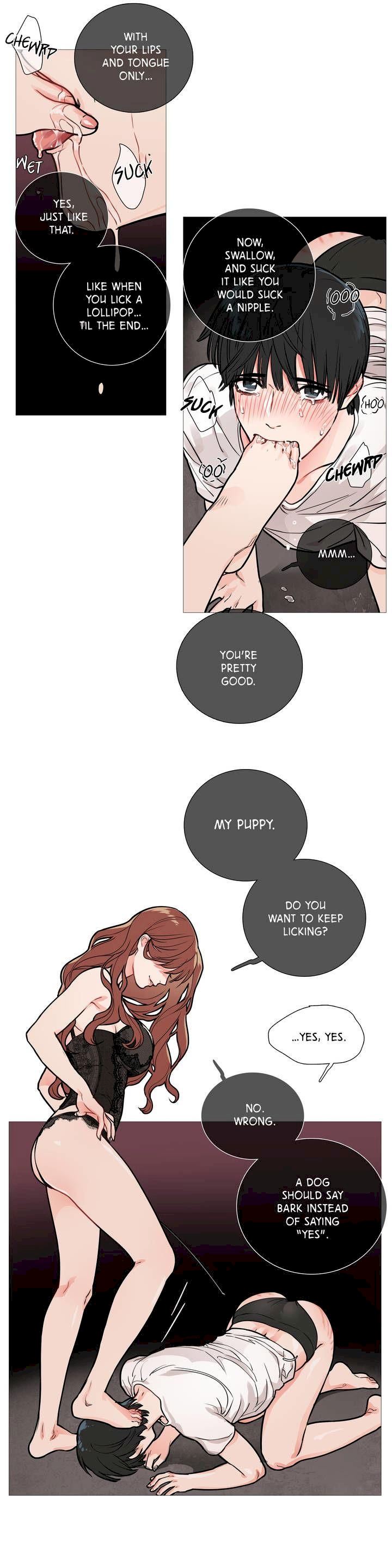 Sadistic Beauty Chapter 10 Page 6