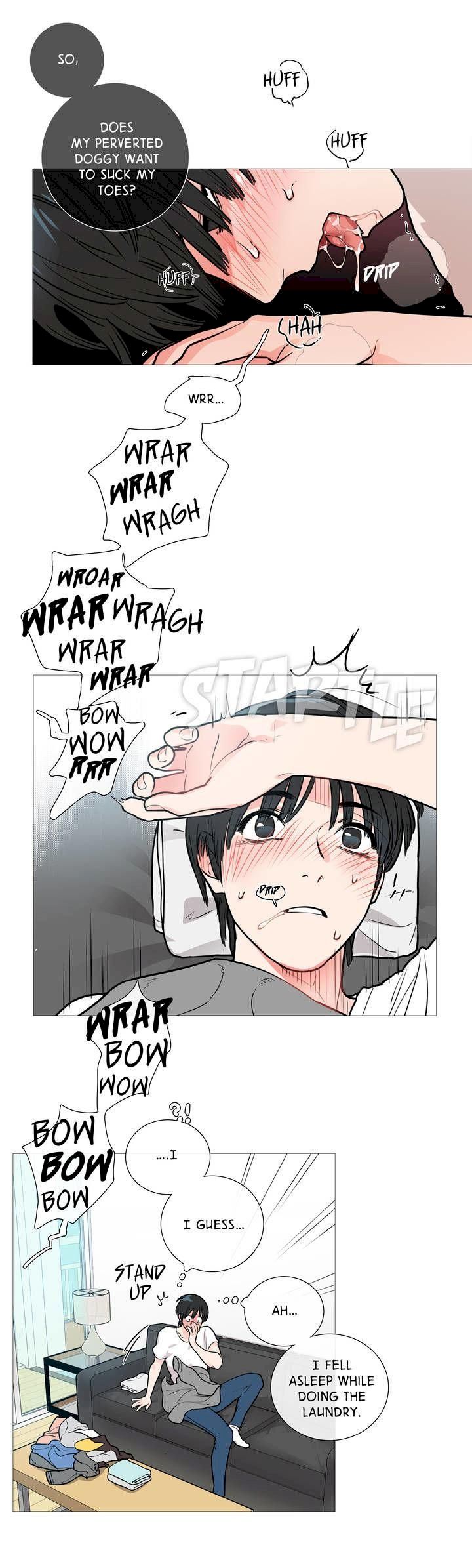 Sadistic Beauty Chapter 10 Page 7