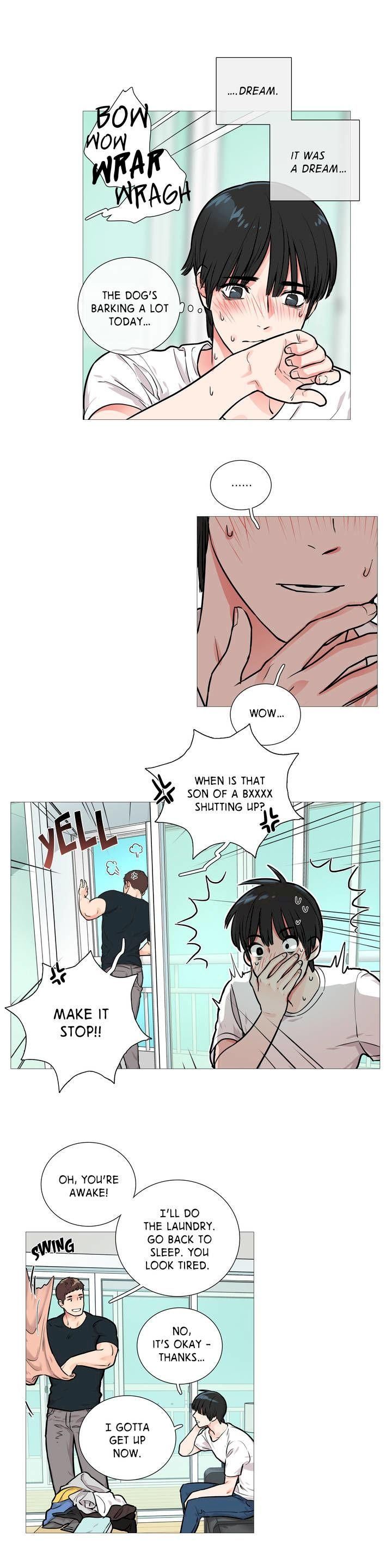 Sadistic Beauty Chapter 10 Page 8