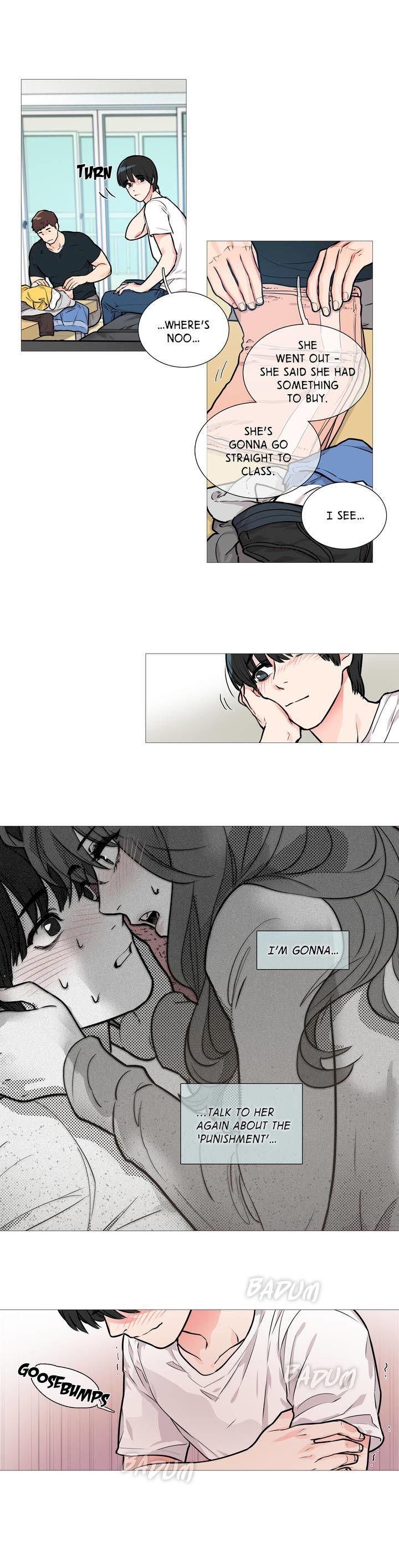 Sadistic Beauty Chapter 10 Page 9