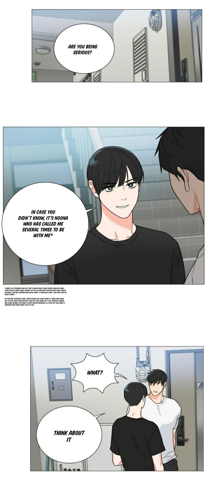 Sadistic Beauty Chapter 108 Page 16