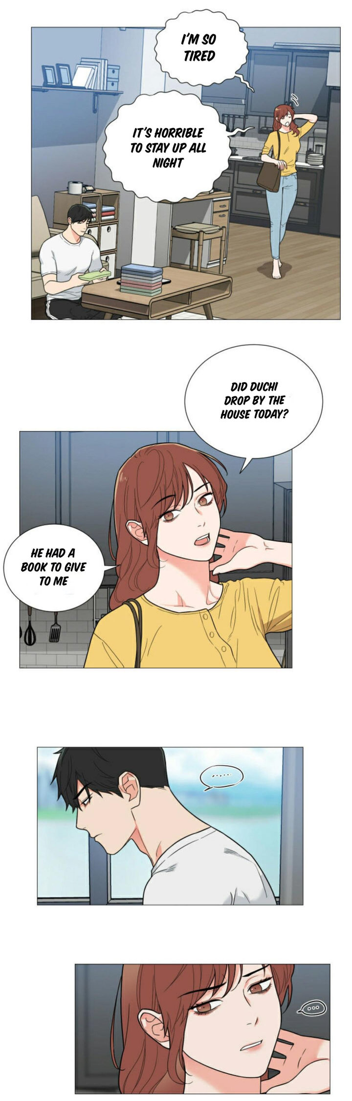 Sadistic Beauty Chapter 108 Page 3