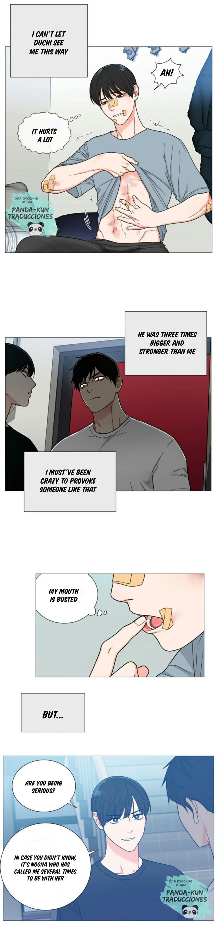 Sadistic Beauty Chapter 109 Page 2