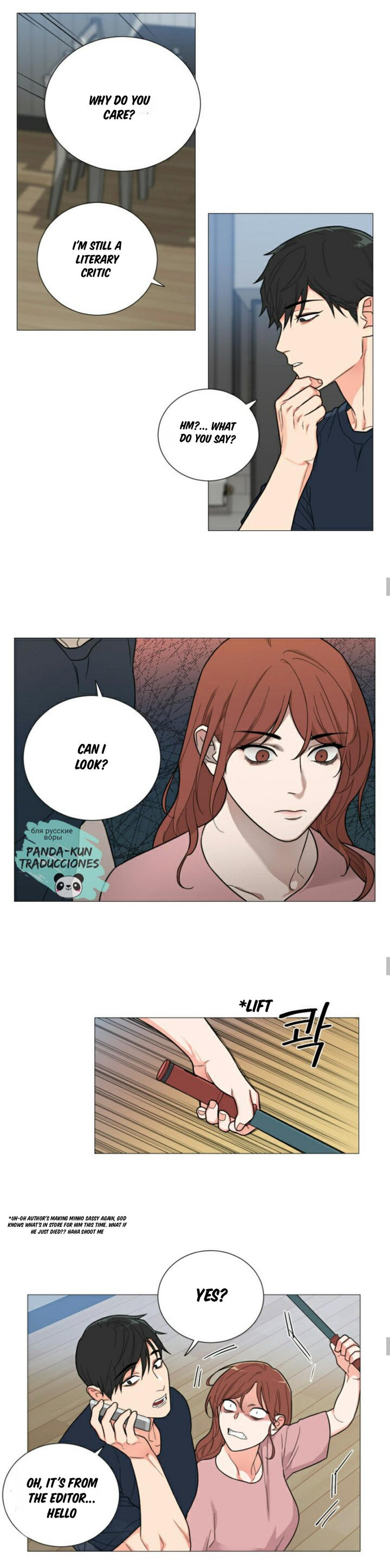 Sadistic Beauty Chapter 109 Page 6