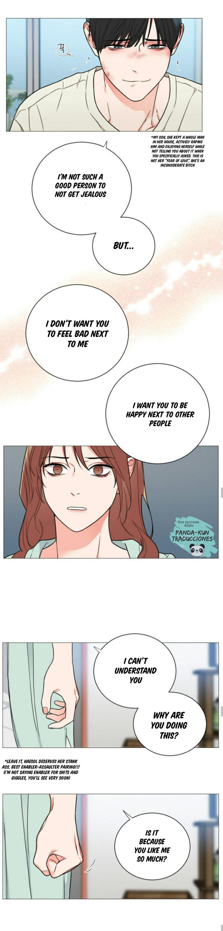 Sadistic Beauty Chapter 110 Page 13