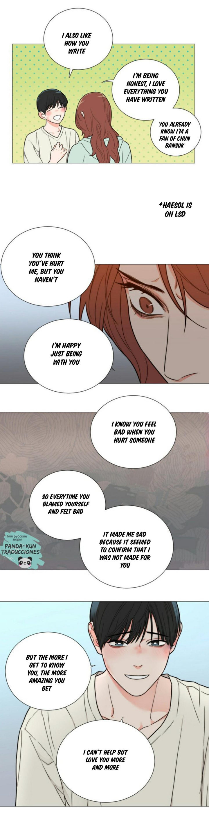 Sadistic Beauty Chapter 110 Page 17