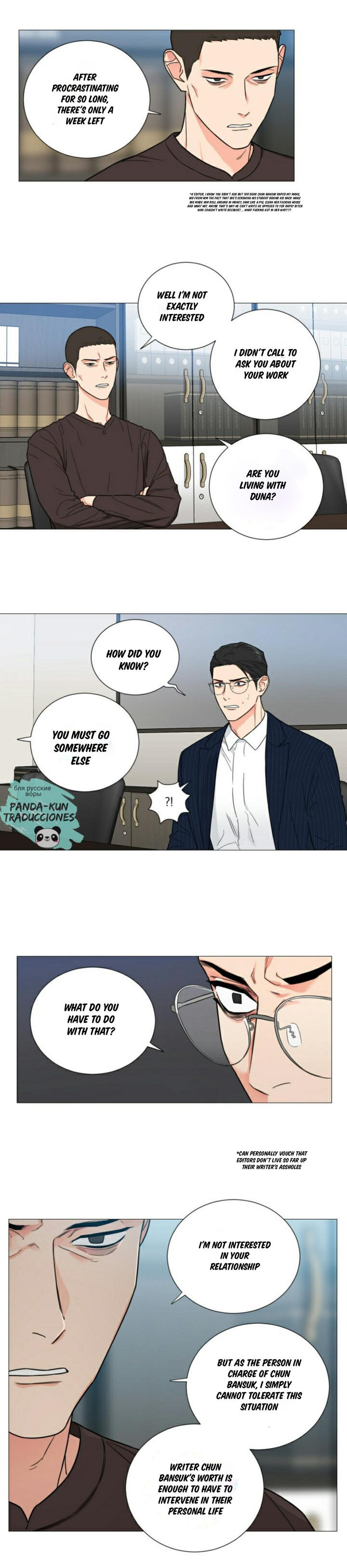Sadistic Beauty Chapter 110 Page 3