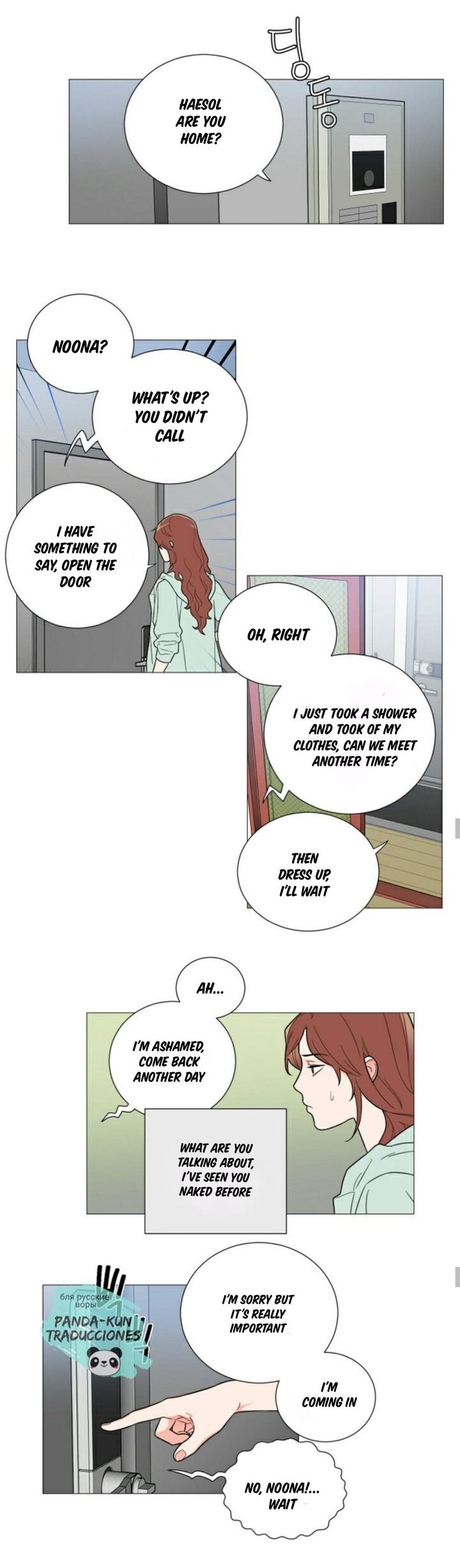 Sadistic Beauty Chapter 110 Page 9