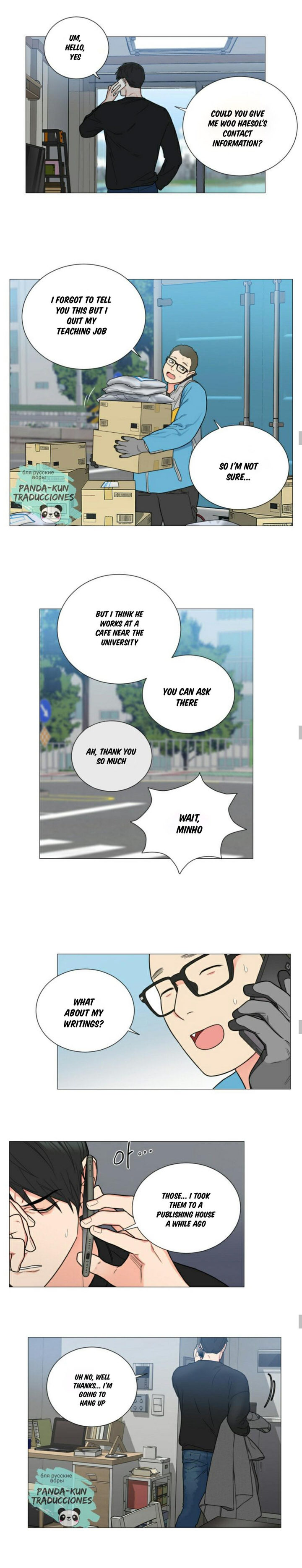 Sadistic Beauty Chapter 111 Page 5