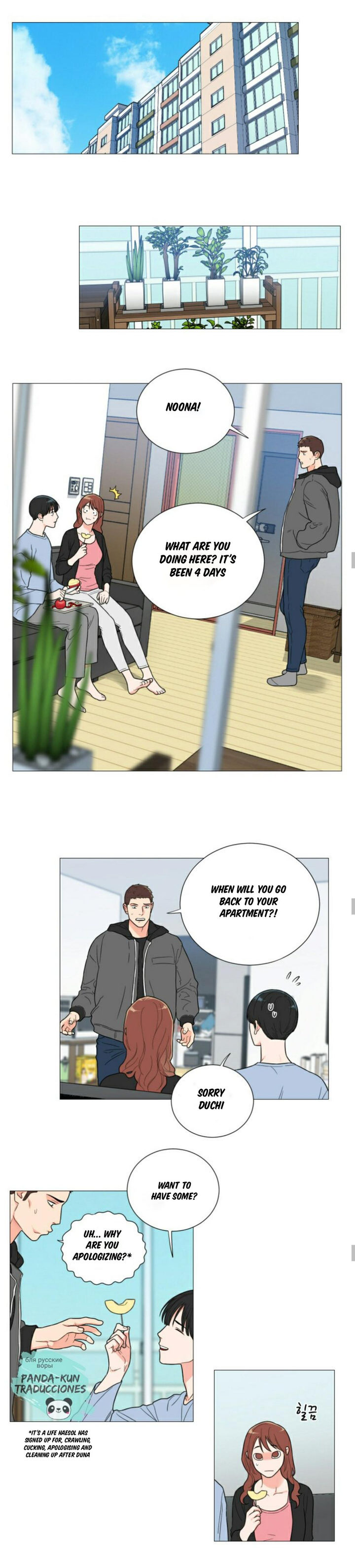 Sadistic Beauty Chapter 111 Page 6