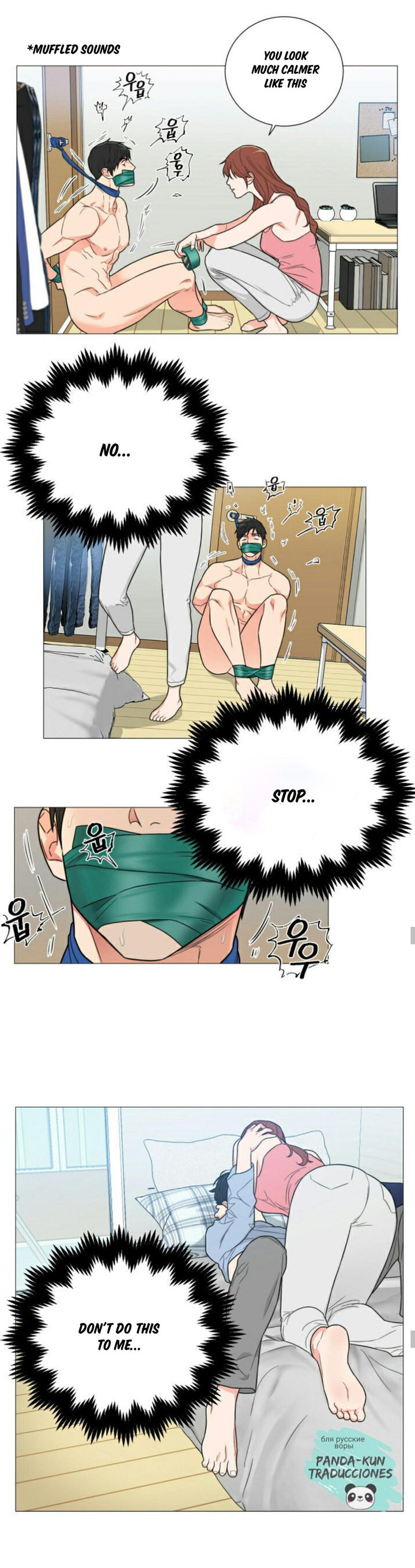 Sadistic Beauty Chapter 112 Page 11