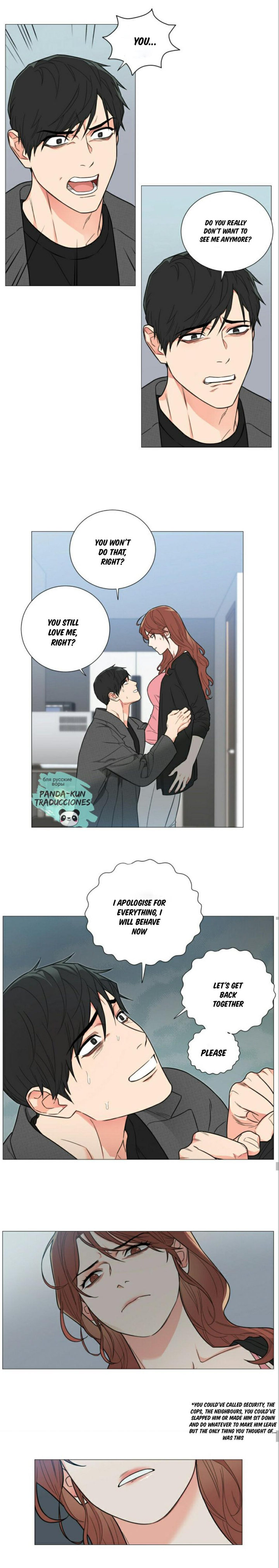 Sadistic Beauty Chapter 112 Page 3