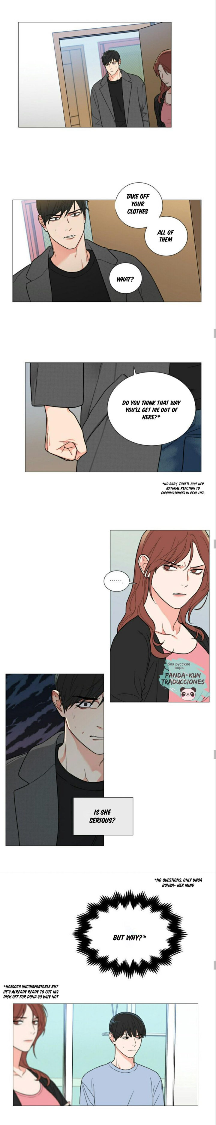 Sadistic Beauty Chapter 112 Page 5