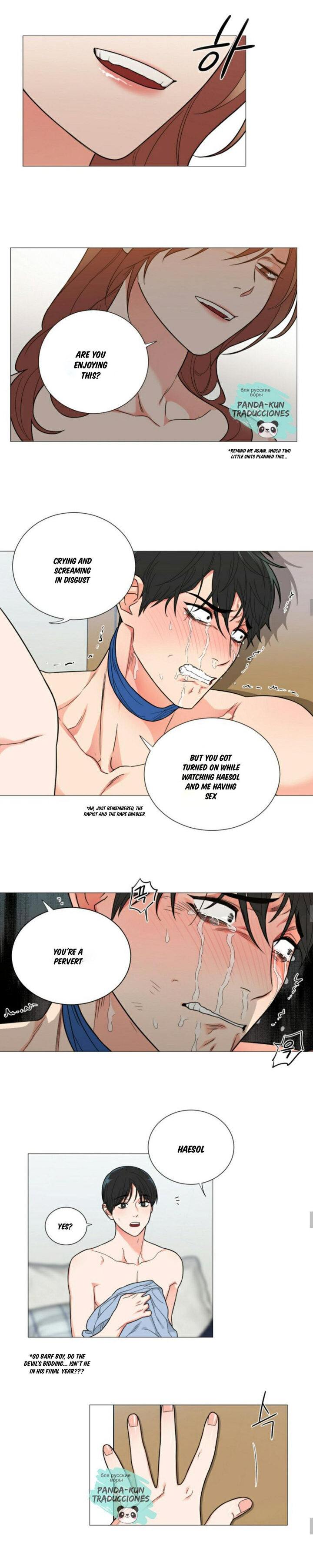 Sadistic Beauty Chapter 113 Page 5