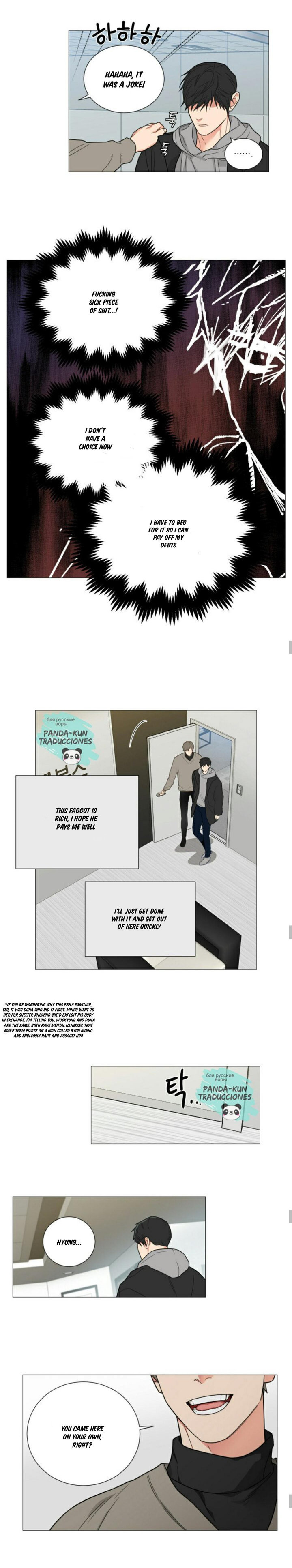 Sadistic Beauty Chapter 116 Page 11