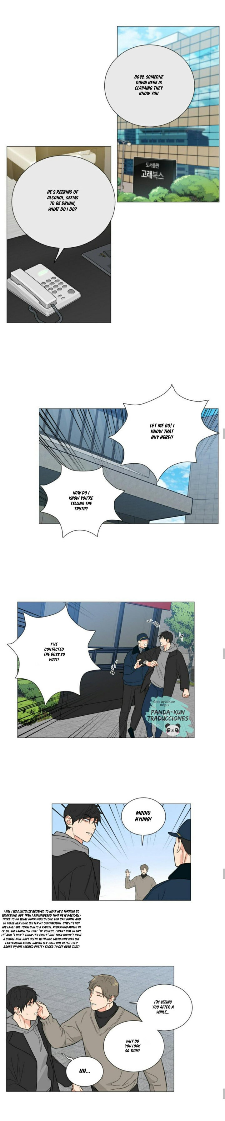 Sadistic Beauty Chapter 116 Page 9