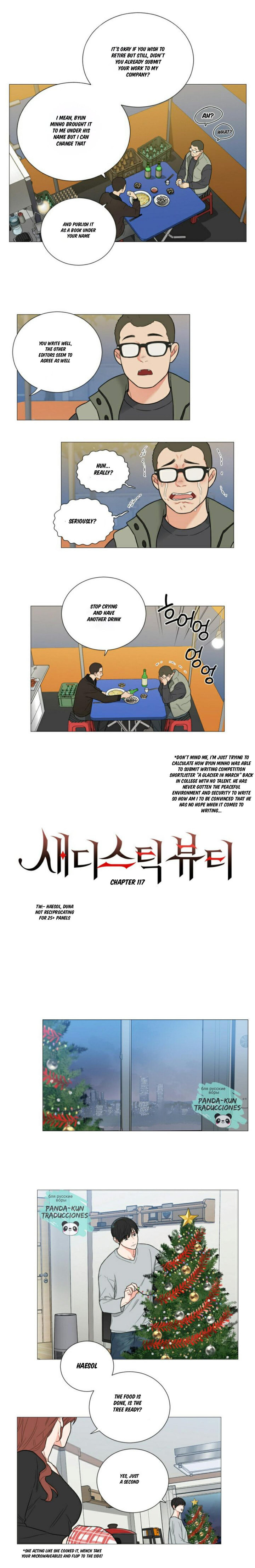 Sadistic Beauty Chapter 117 Page 2