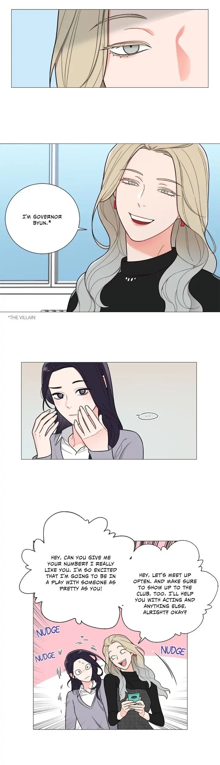 Sadistic Beauty Chapter 118 Page 11