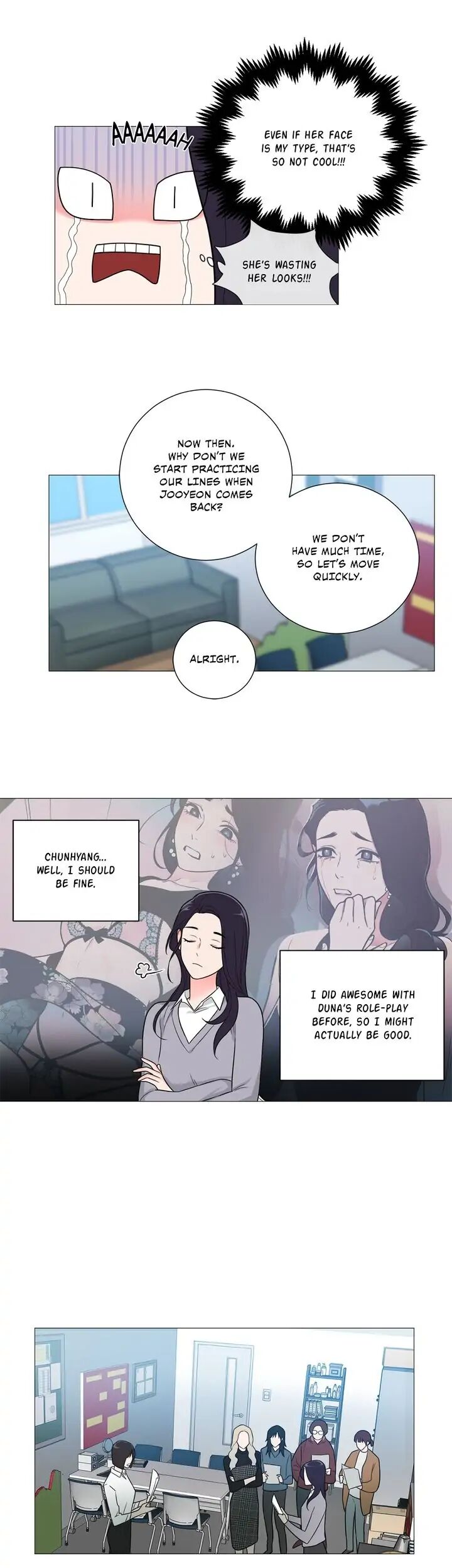Sadistic Beauty Chapter 118 Page 15
