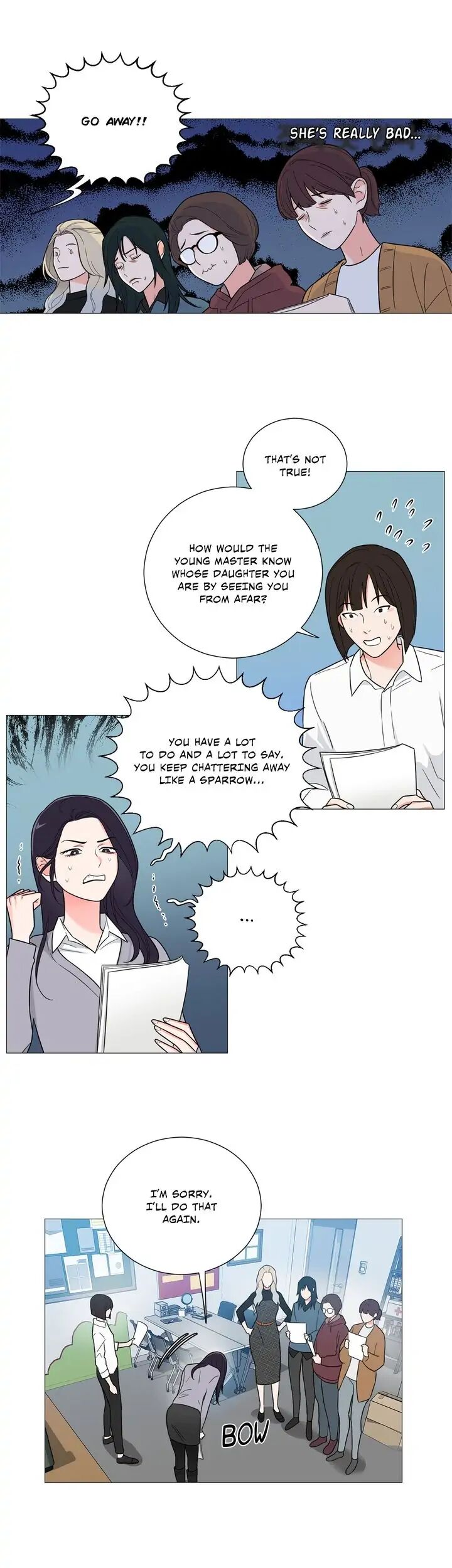 Sadistic Beauty Chapter 118 Page 17