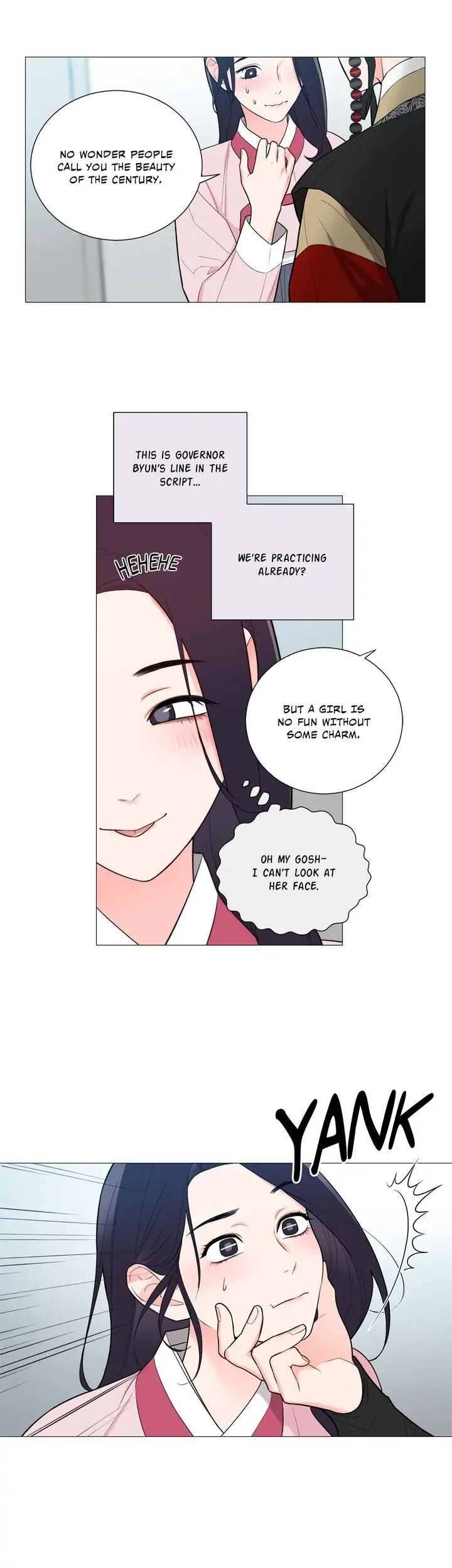 Sadistic Beauty Chapter 118 Page 24