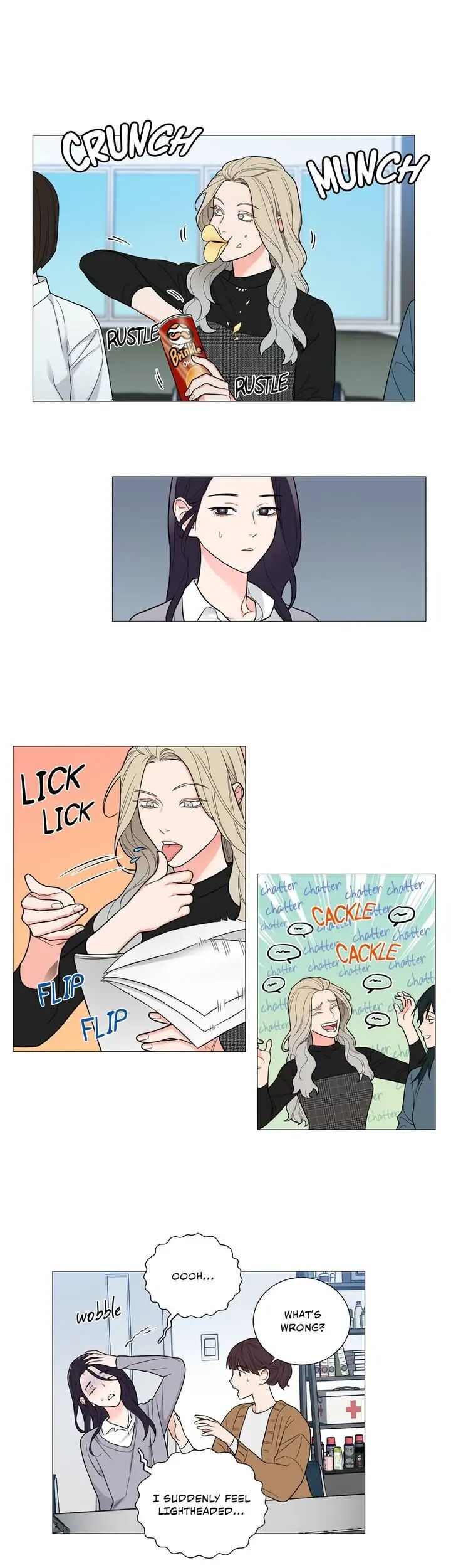 Sadistic Beauty Chapter 118 Page 6