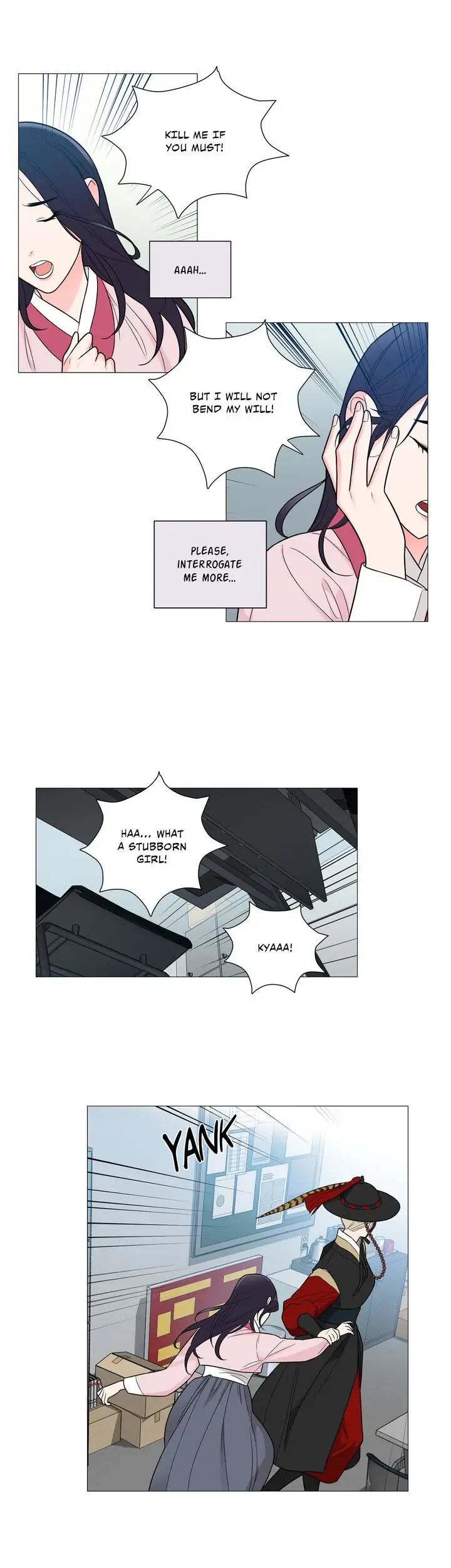 Sadistic Beauty Chapter 119 Page 11