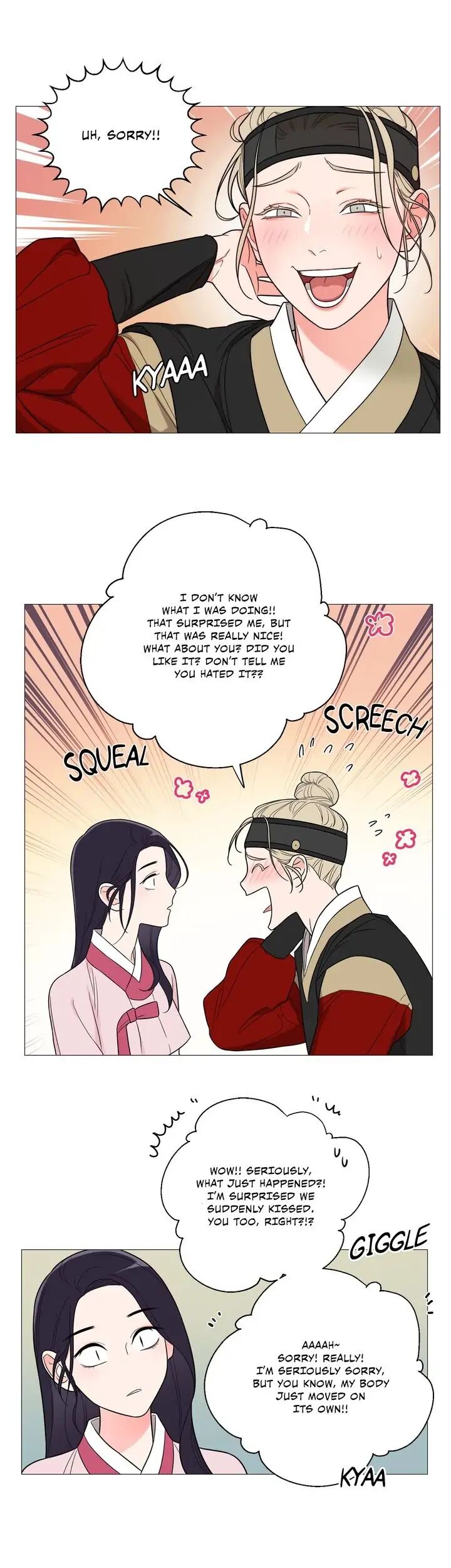 Sadistic Beauty Chapter 119 Page 19