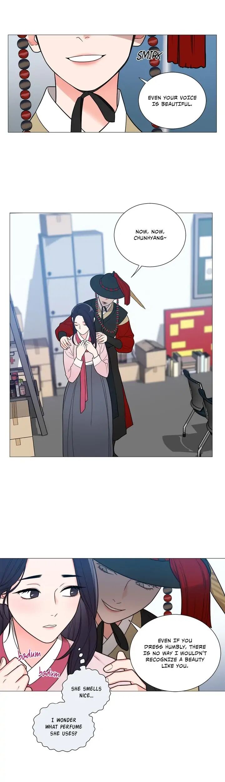 Sadistic Beauty Chapter 119 Page 5