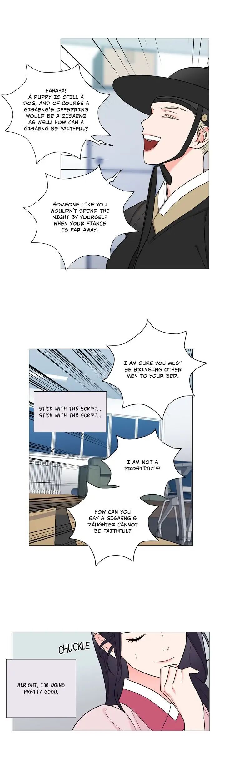 Sadistic Beauty Chapter 119 Page 8