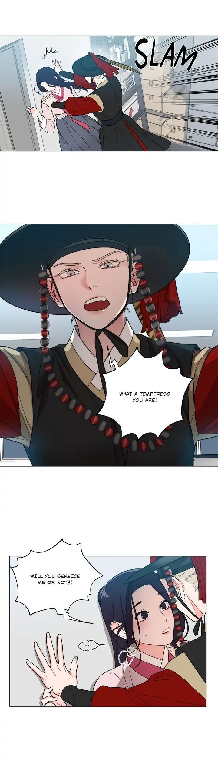 Sadistic Beauty Chapter 119 Page 9