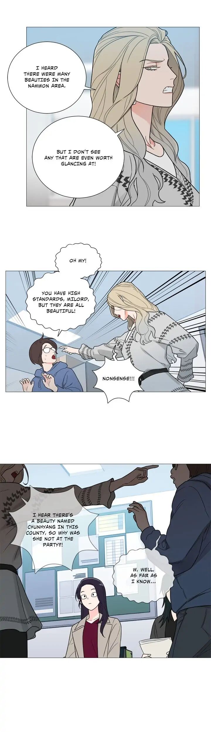 Sadistic Beauty Chapter 120 Page 13