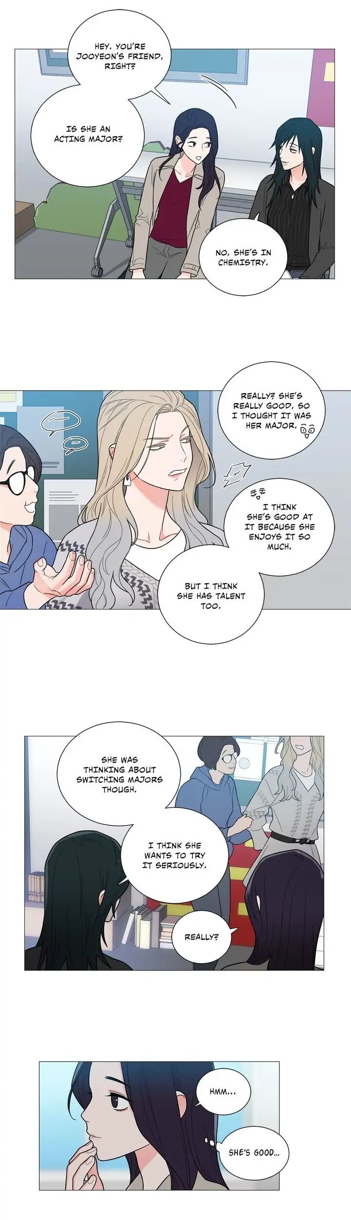 Sadistic Beauty Chapter 120 Page 14