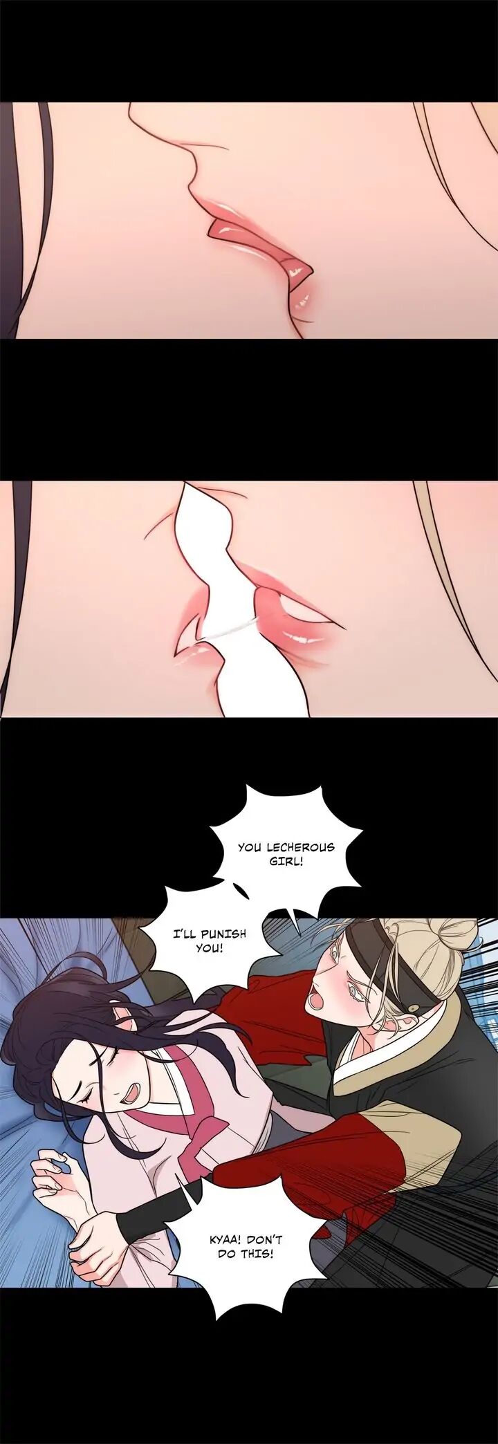 Sadistic Beauty Chapter 120 Page 9