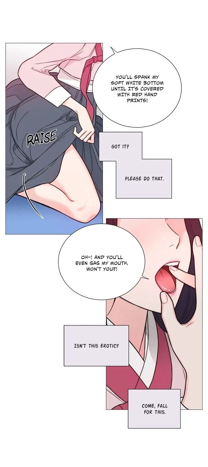 Sadistic Beauty Chapter 121 Page 14