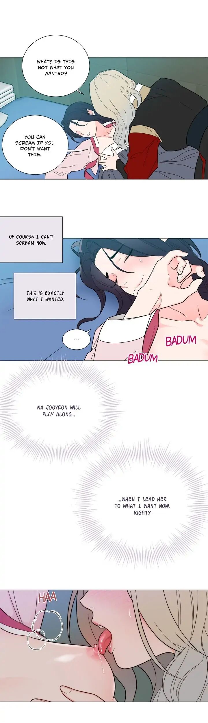 Sadistic Beauty Chapter 121 Page 20