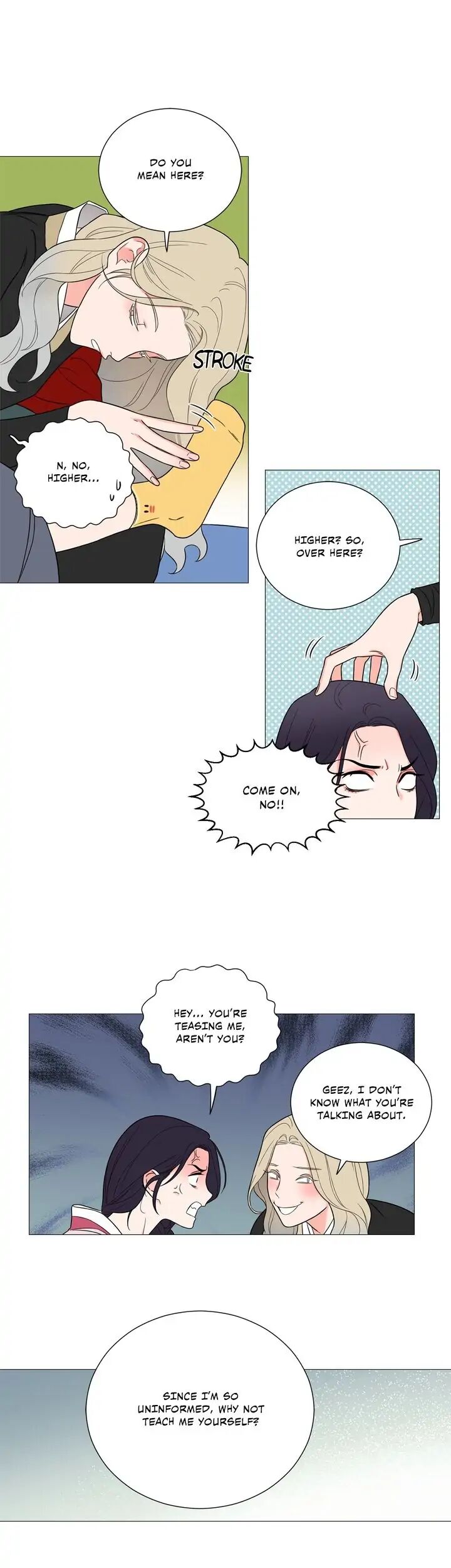 Sadistic Beauty Chapter 121 Page 22