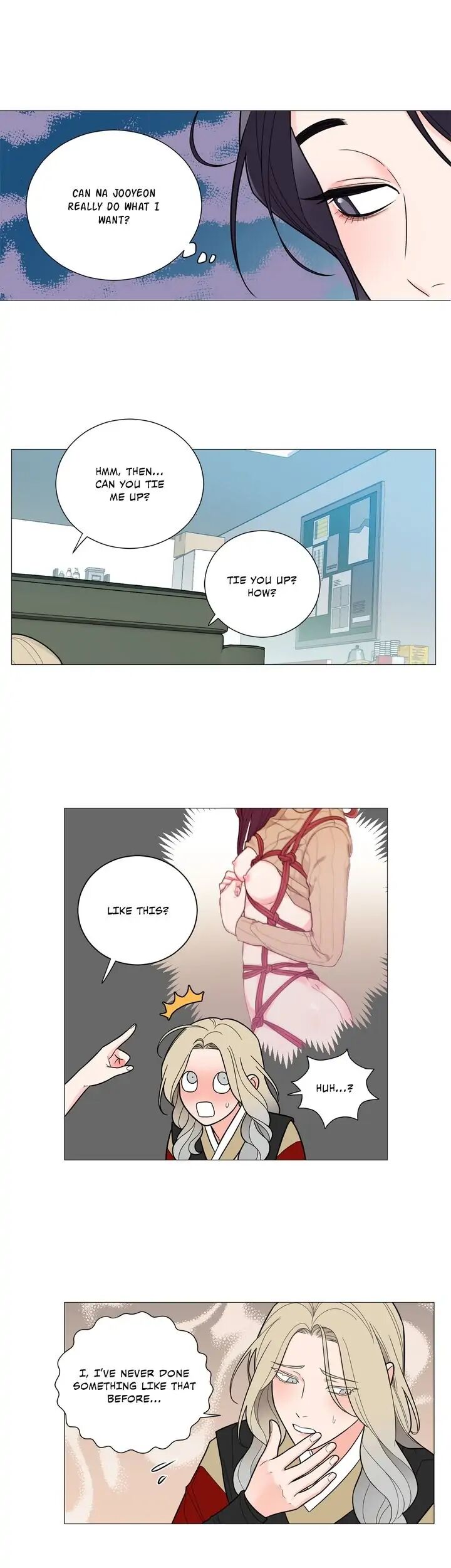Sadistic Beauty Chapter 122 Page 10