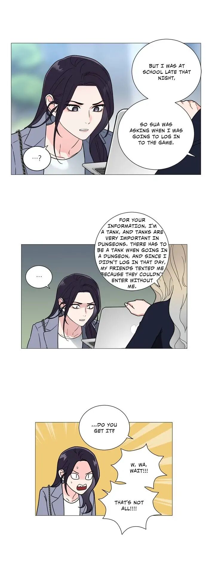 Sadistic Beauty Chapter 124 Page 15