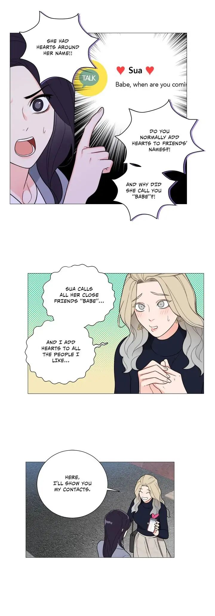 Sadistic Beauty Chapter 124 Page 16