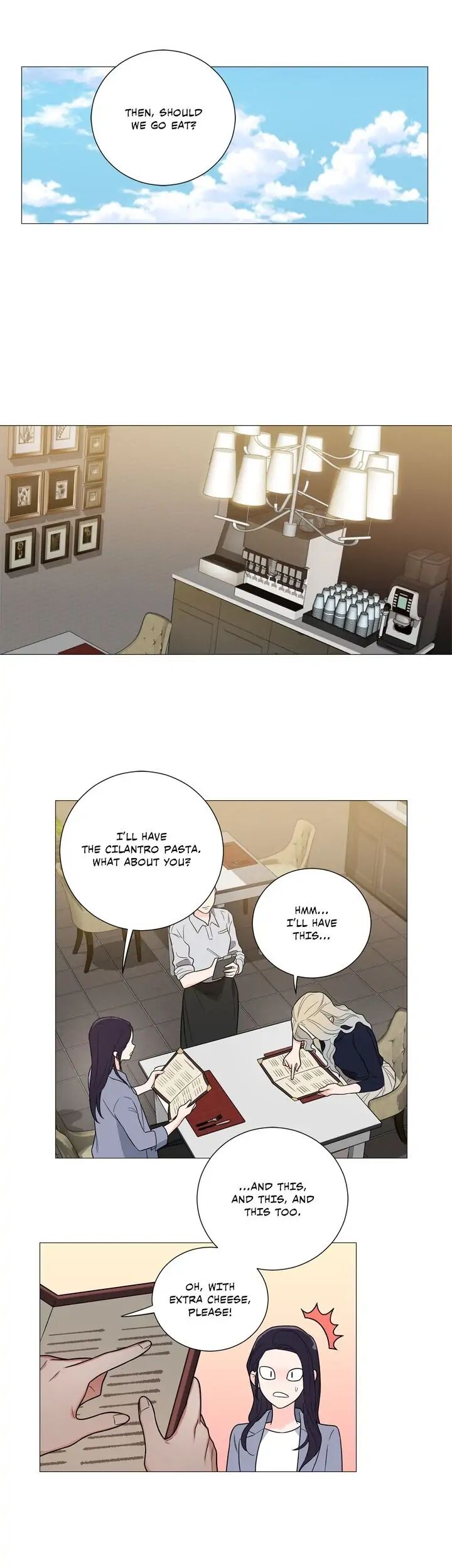 Sadistic Beauty Chapter 124 Page 21