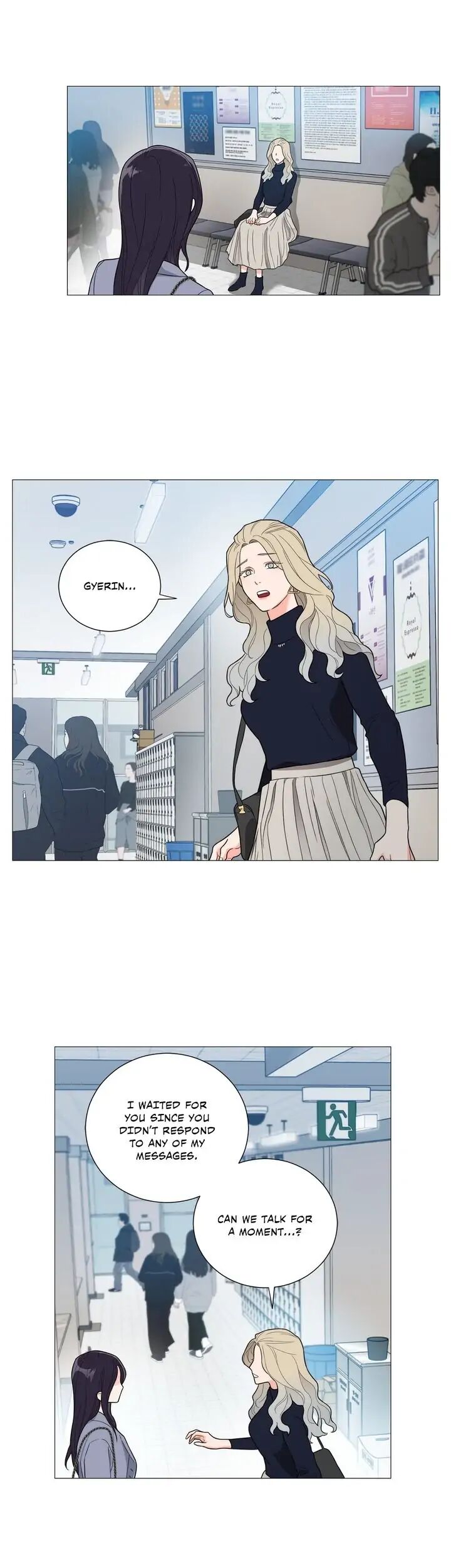 Sadistic Beauty Chapter 124 Page 9
